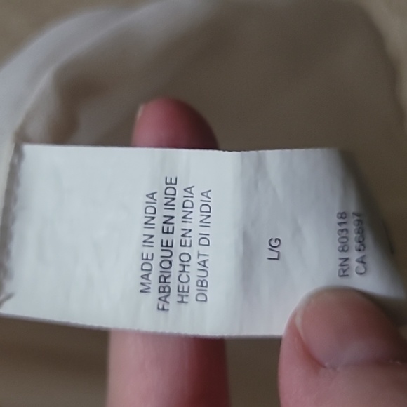 Lucky Brand Tank Top - Picture 6 of 6